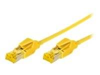 Tecline exertis Connect - Patch-Kabel - RJ-45 (M) zu RJ-45 (M)