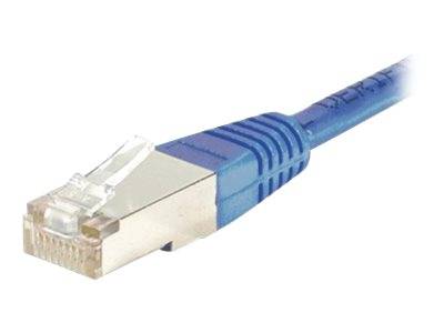 EXERTIS CONNECT - EXC 857100, 0,15 m, Cat5e, F/UTP (FTP), RJ-45, RJ-45