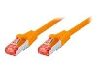 TECLINE - exertis Connect - Patch-Kabel - RJ-45 (M) zu RJ-45 (M)