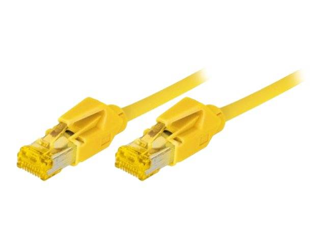 Tecline Premium - Patch-Kabel - RJ-45 (M) bis RJ-45 (M)