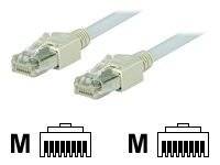 Tecline exertis Connect - Patch-Kabel - RJ-45 (M) zu RJ-45 (M)10 m - SF/UTP -