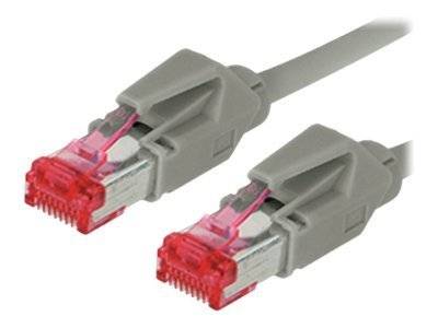 TECLINE - exertis Connect - Patch-Kabel - RJ-45 (M) zu RJ-45 (M)