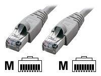 exertis Connect - Patch-Kabel - RJ-45 (M) zu RJ-45 (M) - 50 cm - SSTP-Kabel - CAT 6