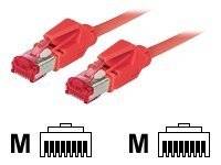 Tecline exertis Connect - Patch-Kabel - RJ-45 (M) zu RJ-45 (M) - 7.5 m - SFTP -