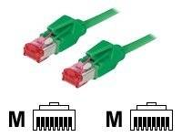 TECLINE - exertis Connect - Patch-Kabel - RJ-45 (M) zu RJ-45 (M)