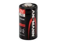 Ansmann 5020021, Einwegbatterie, Lithium, 3 V, 50 Stück(e), Bronze, 27 mm