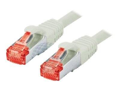 Tecline exertis Connect - Patch-Kabel - RJ-45 (M) zu RJ-45 (M)7.5 m - SSTP-Kabel
