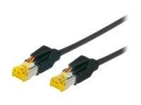 TECLINE - exertis Connect - Patch-Kabel - RJ-45 (M) zu RJ-45 (M)