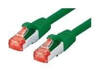 Tecline exertis Connect - Patch-Kabel - RJ-45 (M) zu RJ-45 (M)5 m - SSTP-Kabel -