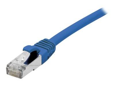EXERTIS CONNECT - EXC 858459 - 15 m - Cat6a - S/FTP (S-STP) - RJ-45 - RJ-45