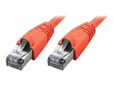 Tecline - Patch-Kabel - RJ-45 (M) zu RJ-45 (M)