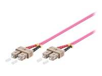 MicroConnect - Netzwerkkabel - SC/UPC Multi-Modus (M)