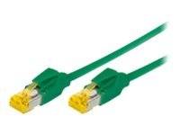 TECLINE - exertis Connect - Patch-Kabel - RJ-45 (M) zu RJ-45 (M)