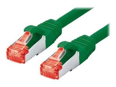 TECLINE - exertis Connect - Patch-Kabel - RJ-45 (M) zu RJ-45 (M)