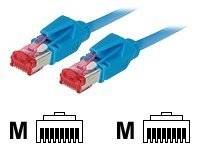 Tecline exertis Connect - Patch-Kabel - RJ-45 (M) zu RJ-45 (M)3 m - SFTP - CAT 6