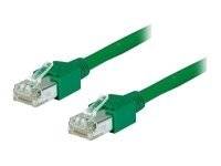 TECLINE - exertis Connect - Patch-Kabel - RJ-45 (M) zu RJ-45 (M)