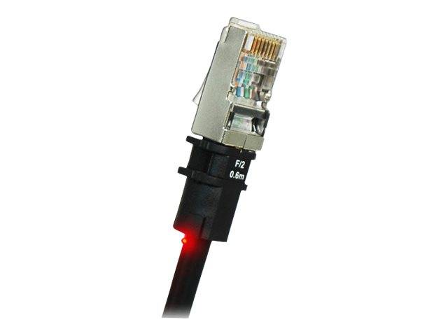 PatchSee BasicPatch - Patch-Kabel - RJ-45 (M)