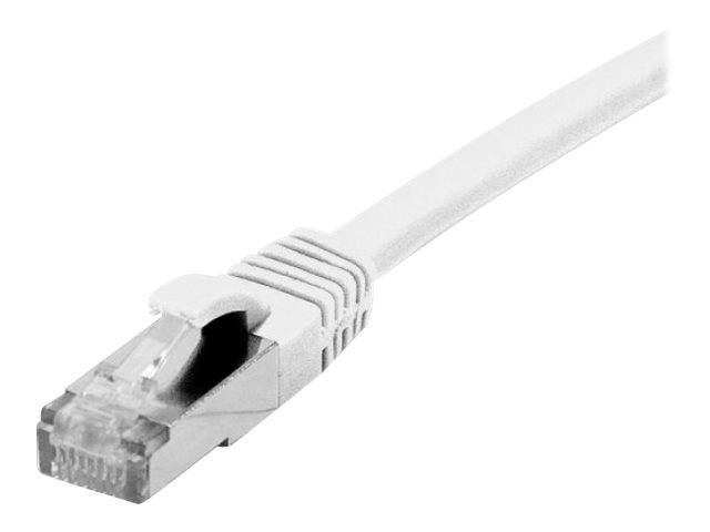 exertis Connect Dexlan - Patch-Kabel - RJ-45 (M) zu RJ-45 (M)15 cm - S/FTP - CAT