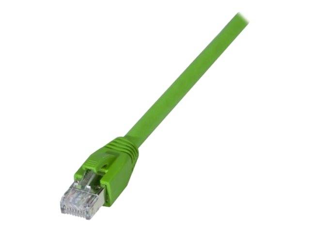 exertis Connect - Patch-Kabel - RJ-45 (M) zu RJ-45 (M) - 5 m - SFTP, PiMF - CAT 6a