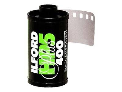 Ilford Imaging Ilford HP5 Plus - Schwarz-Weiß-Negativfilm - 135 (35 mm)