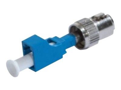 generic - Netzwerkadapteranschluss - LC Single-Modus (W) zu ST Einzelmodus (M) - Glasfaser