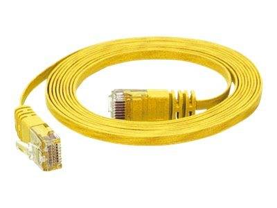 Tecline exertis Connect - Patch-Kabel - RJ-45 (M) zu RJ-45 (M)