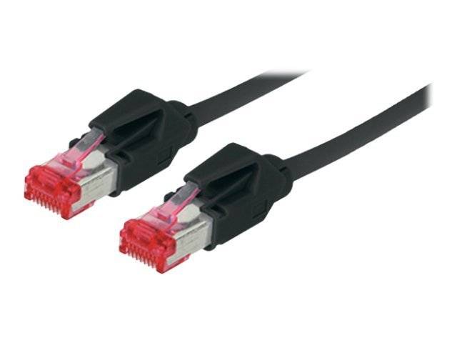 TECLINE - exertis Connect - Patch-Kabel - RJ-45 (M) zu RJ-45 (M)