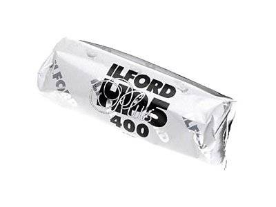 Ilford Imaging Ilford HP5 Plus - Schwarz-Weiß-Negativfilm - 120 (6 cm)