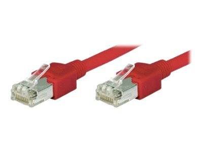 exertis Connect - Patch-Kabel - RJ-45 (M) zu RJ-45 (M) - 50 cm - SF/UTP - CAT 5e