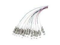 exertis Connect - Anschlussleitung, Lötfahne - LC Single-Modus (M) - 2 m - Glasfaser - 9/125 Mikrometer