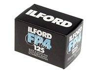 Ilford Imaging Ilford FP4 Plus - Schwarz-Weiß-Negativfilm - 135 (35 mm)