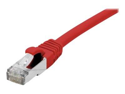 EXERTIS CONNECT - CUC Exertis Connect 858470 - 2 m - Cat6a - S/FTP (S-STP) - RJ-45 - RJ-45
