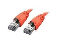 Tecline exertis Connect - Patch-Kabel - RJ-45 (M) zu RJ-45 (M)50 cm - SFTP - CAT