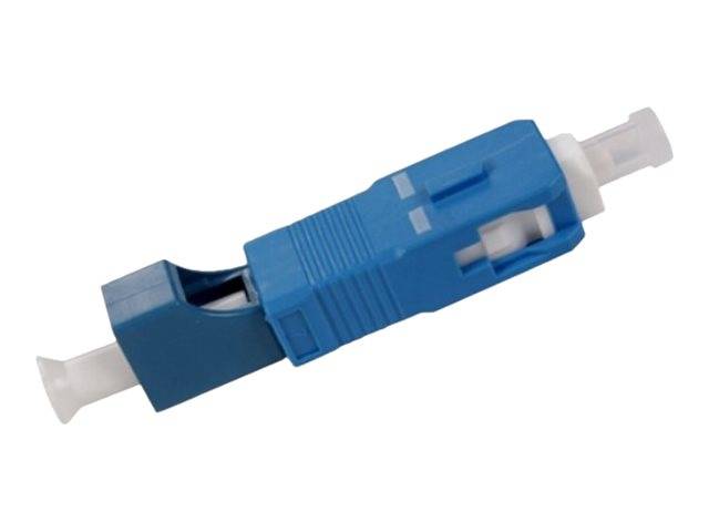 LWL Adapter LC Buchse/ SC Stecker, Singlemode