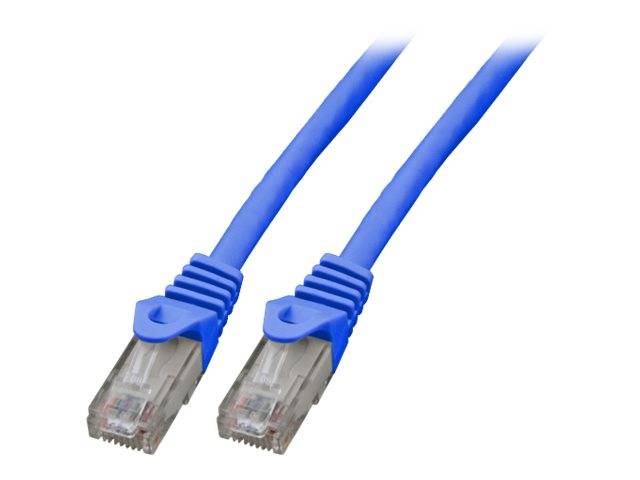 EFB-Elektronik - Patch-Kabel - RJ-45 (M) bis RJ-45 (M)