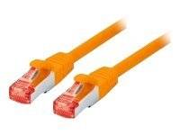 Tecline - Patch-Kabel - RJ-45 (M) zu RJ-45 (M)