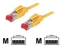 TECLINE - exertis Connect - Patch-Kabel - RJ-45 (M) zu RJ-45 (M)