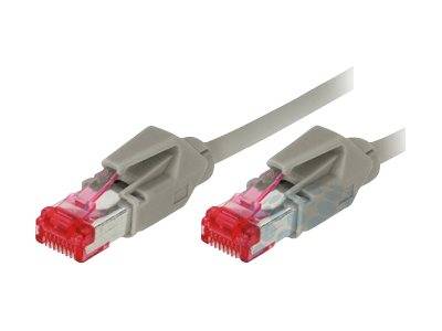 Tecline - Patch-Kabel - RJ-45 (M) zu RJ-45 (M) - 1.5 m - SFTP, PiMF - CAT 6
