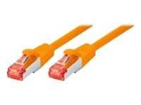 TECLINE - exertis Connect - Patch-Kabel - RJ-45 (M) zu RJ-45 (M)