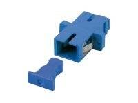 Tecline exertis Connect - Netzwerkkoppler - SC Single-Modus (W)zu SC