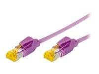 Tecline exertis Connect - Patch-Kabel - RJ-45 (M) zu RJ-45 (M)10 m - SFTP - CAT