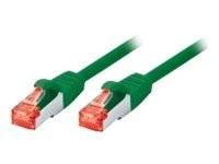 Tecline - Patch-Kabel - RJ-45 (M) zu RJ-45 (M)