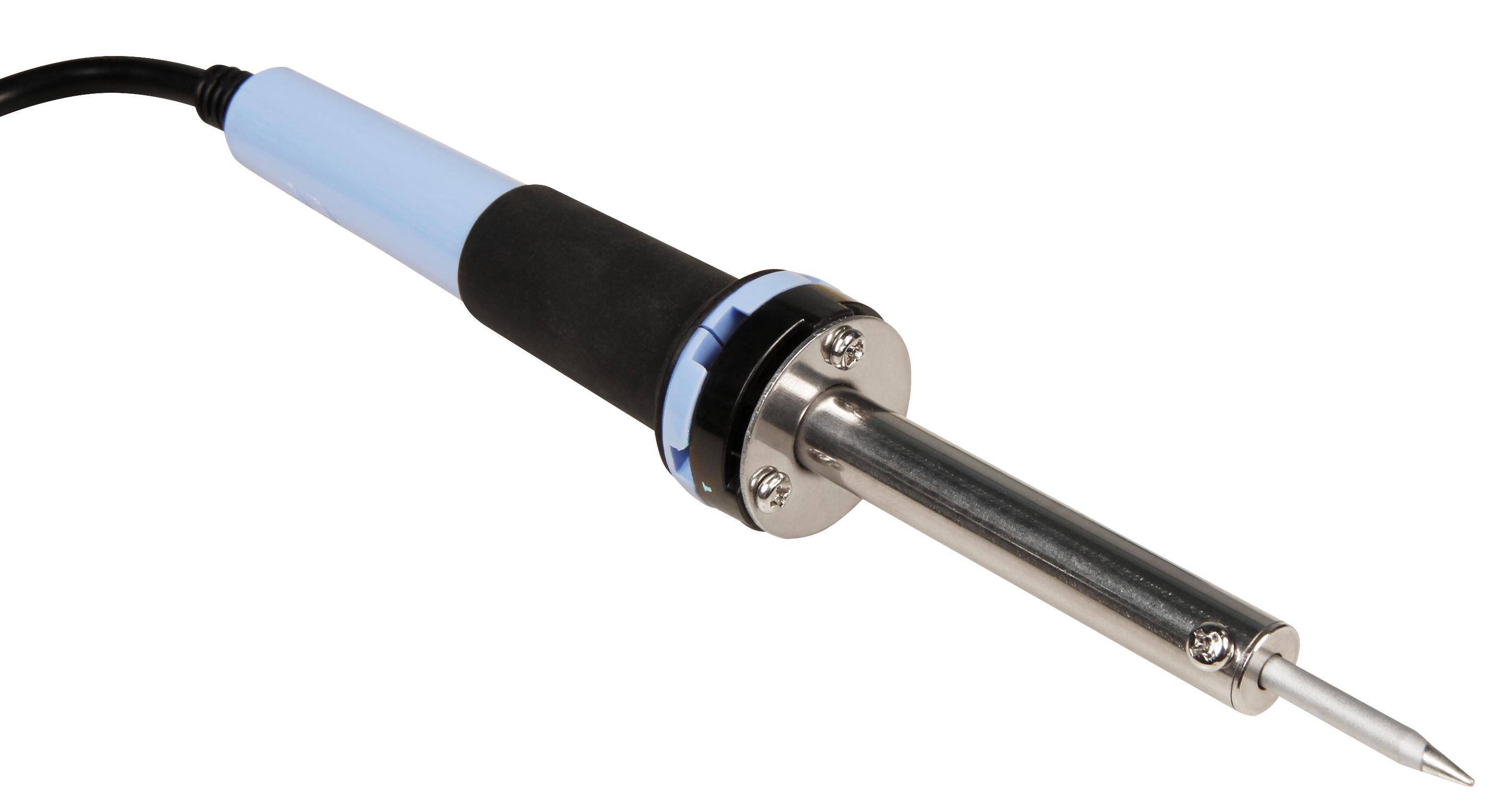 MC POWER Lötset LS-220, 30W: Lötkolben, Ständer, Lötzinn, Lötspitze, Lötfett