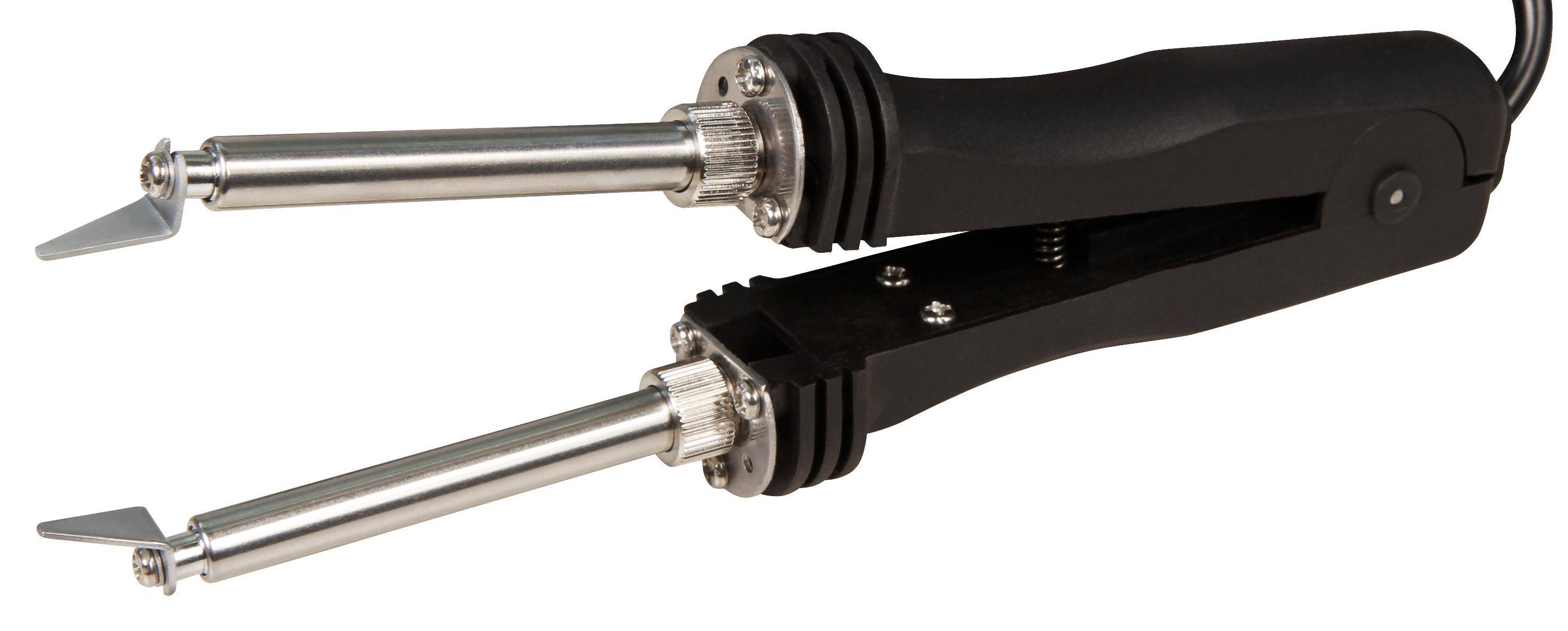 SMD-Lötkolben McPower "DLK-48", 230 V/48 W, Zangenfunktion