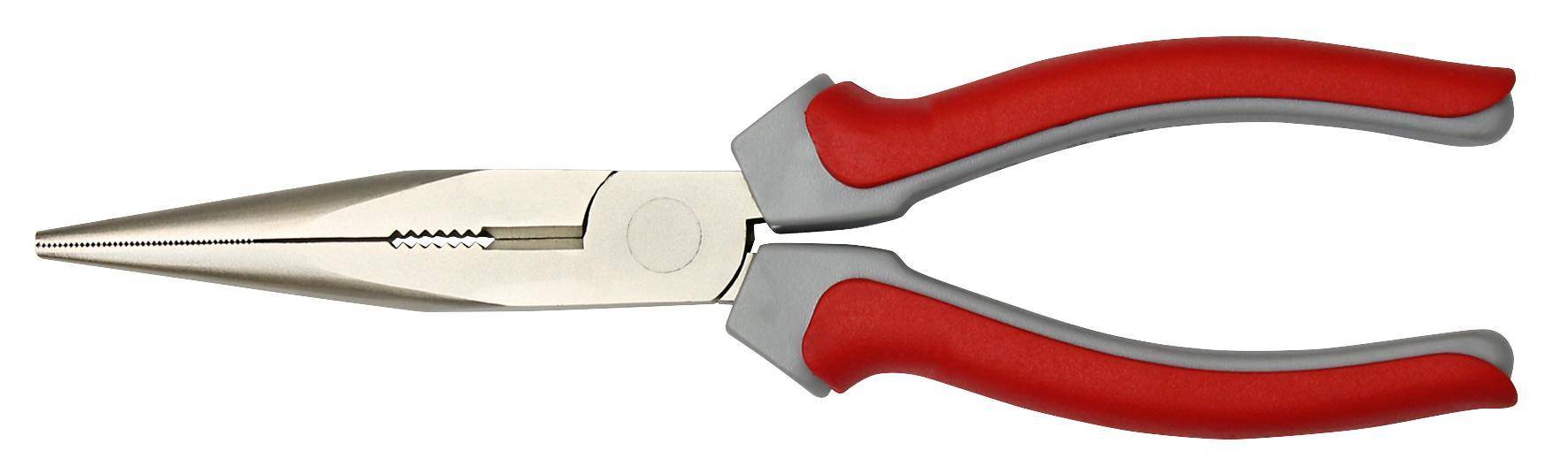 Telefonzange 160mm, gerade