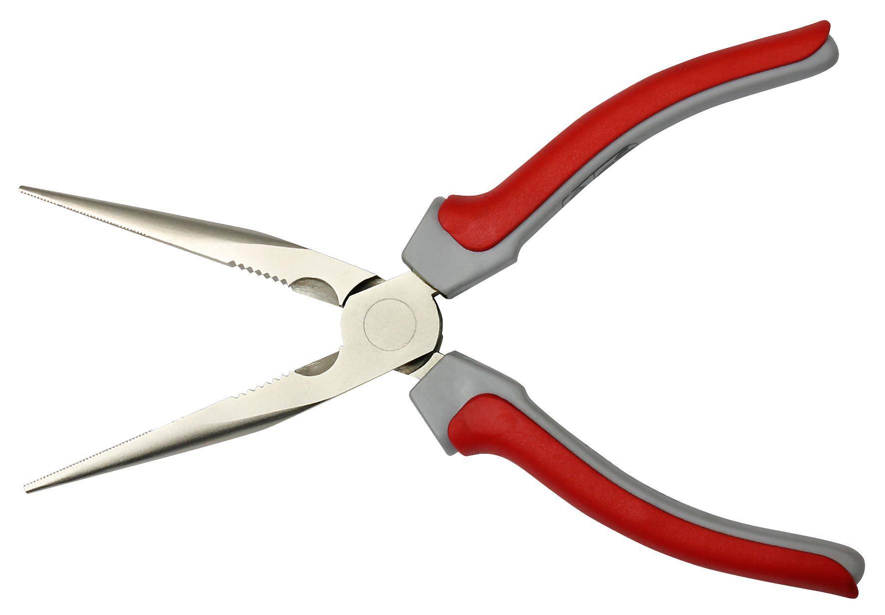 Telefonzange 160mm, gerade