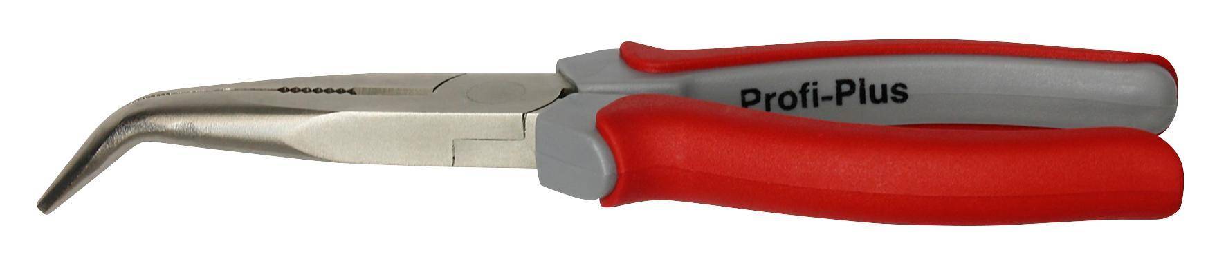 Telefonzange 200mm, gebogen