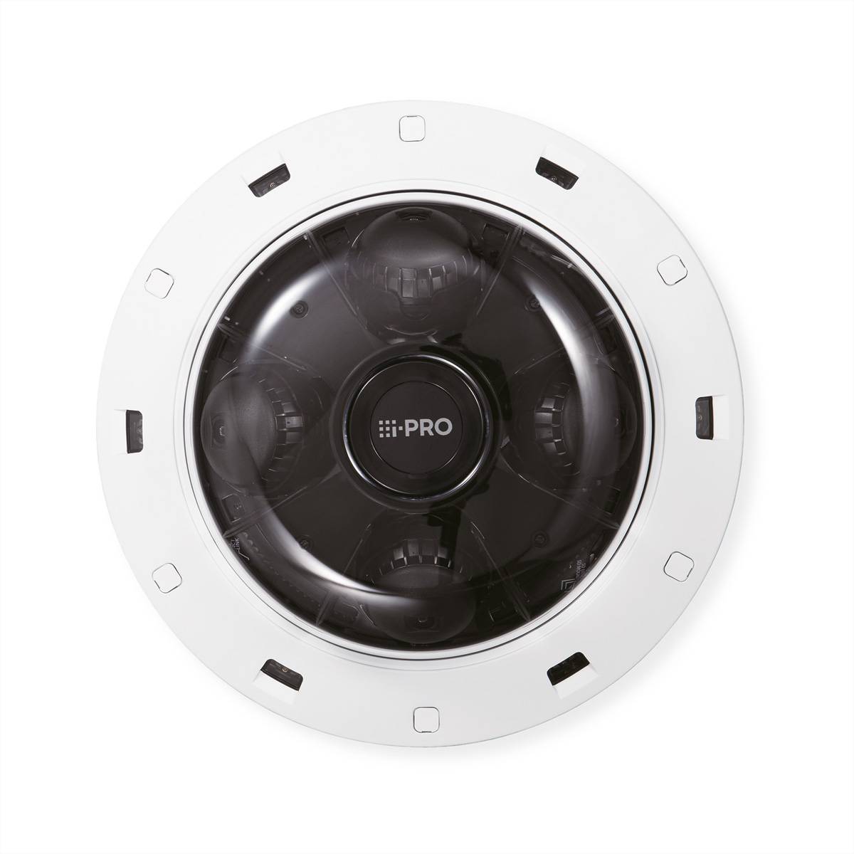 I-PRO WV-S8564L Multisensor Kamera 4x 6 MP