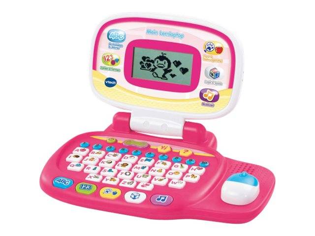 Vtech Mein Lernlaptop, Lerncomputer ,pink