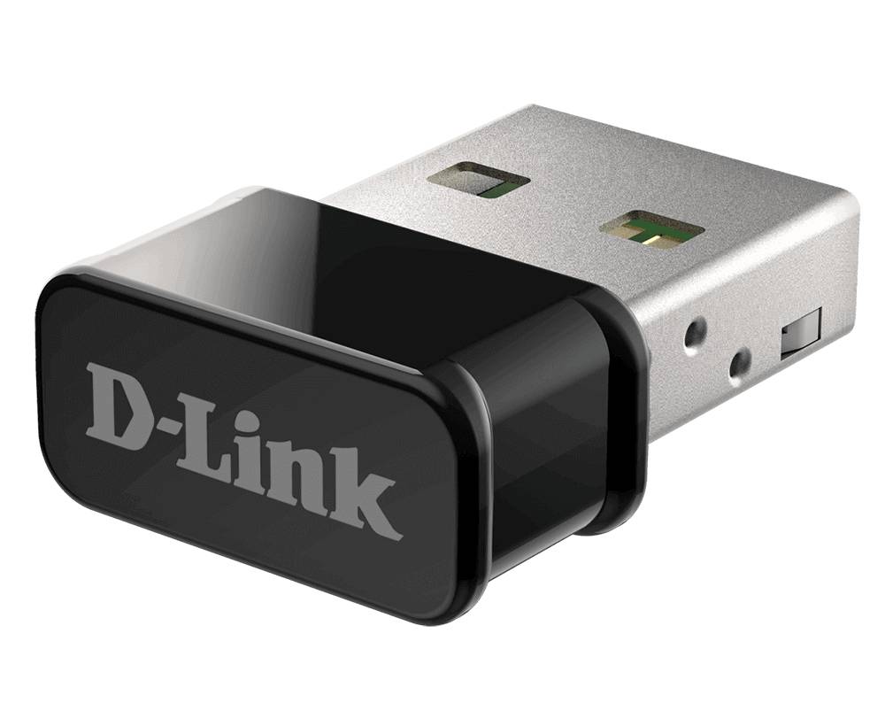 D-Link DWA-181 Nano USB Adapter Wireless AC MU-MIMO